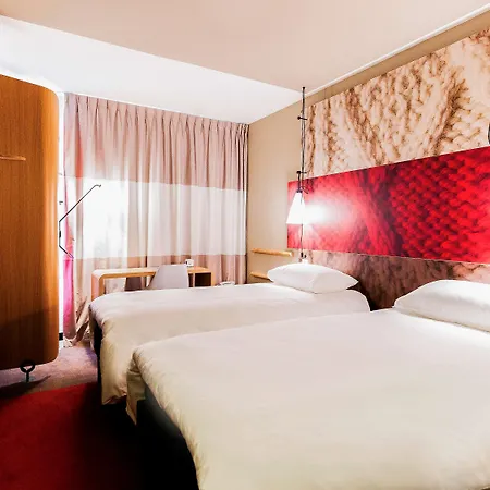 Ibis Poznan Polnoc Hotel Suchy Las Exterior photo