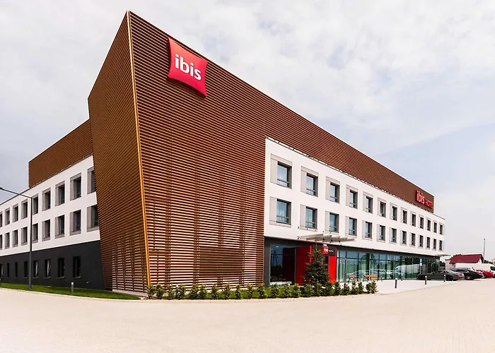 Ibis Poznan Polnoc
