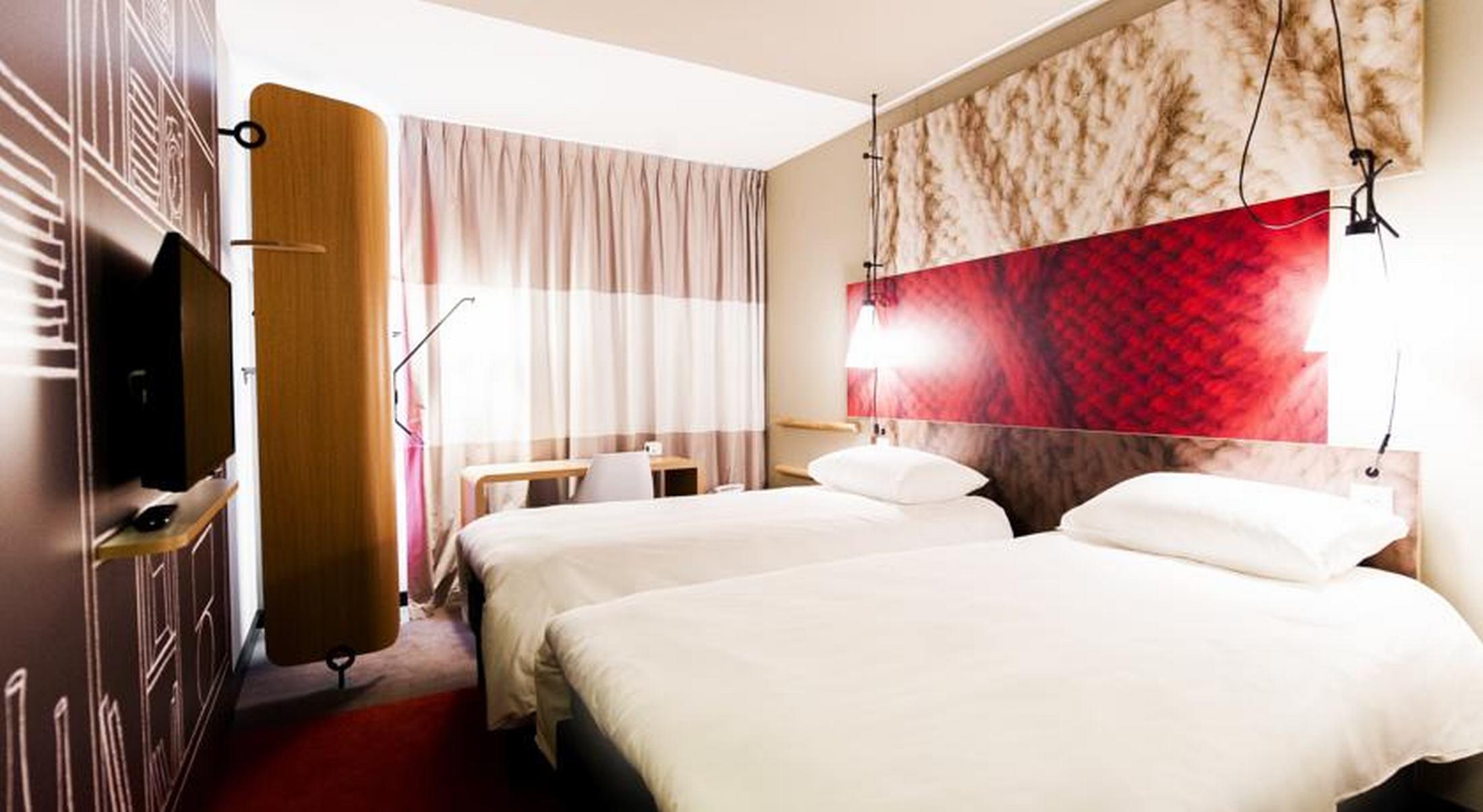 Ibis Poznan Polnoc Готель 2*