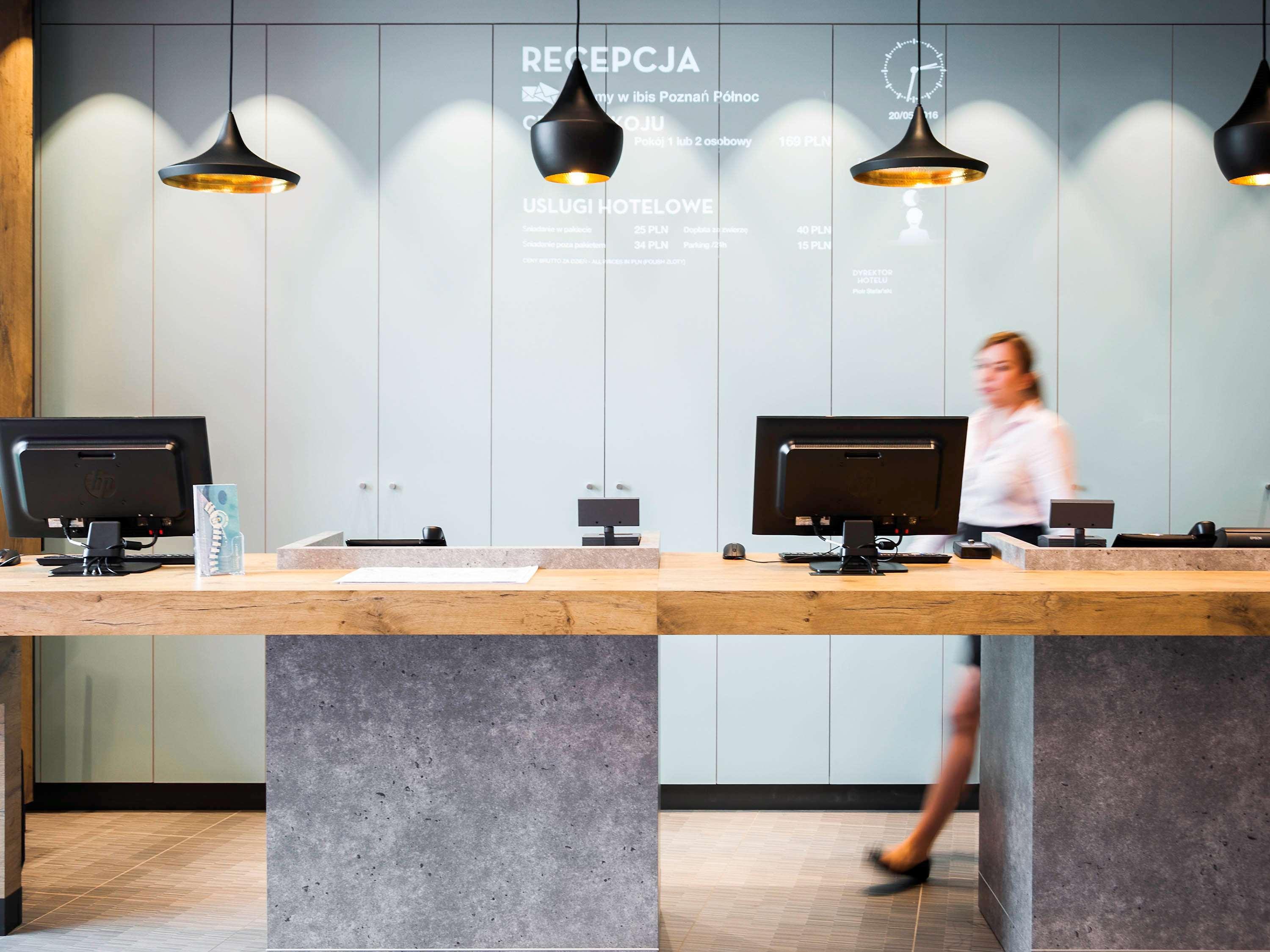 Ibis Poznan Polnoc