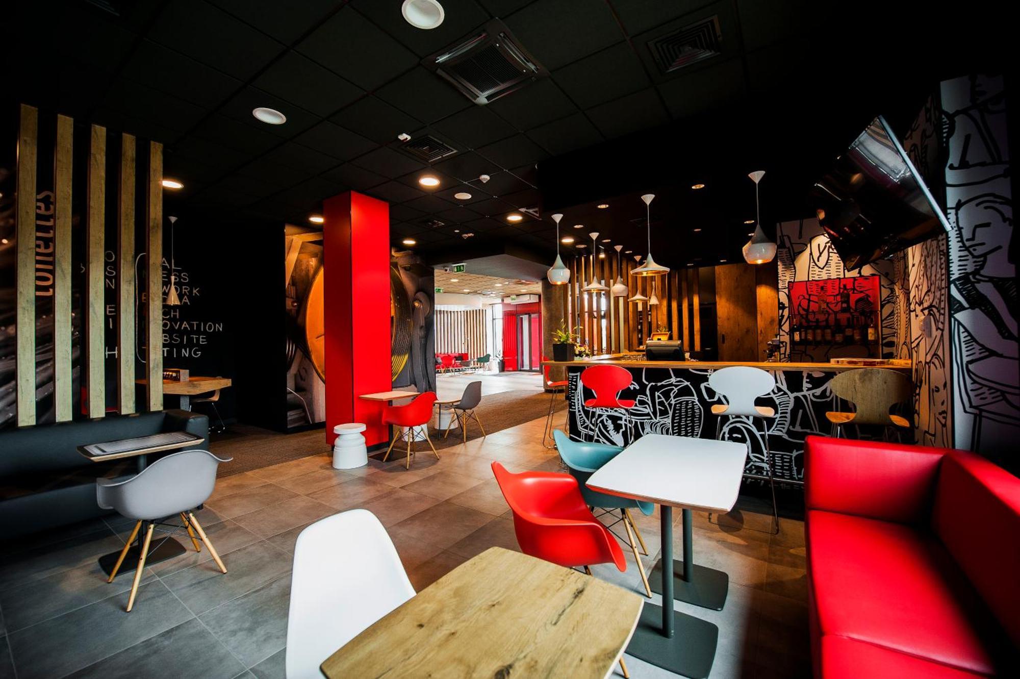 Ibis Poznan Polnoc Hotel 2*