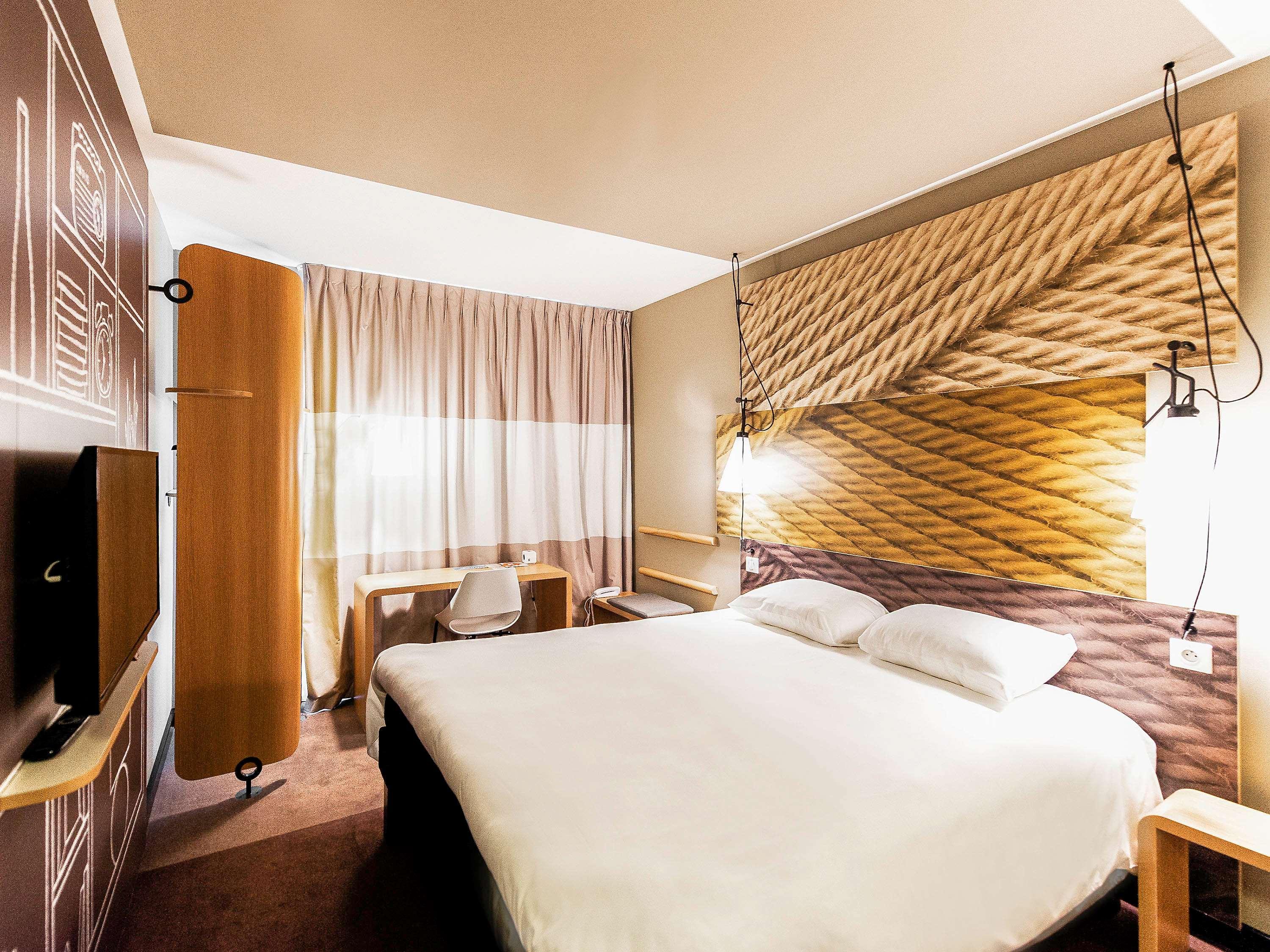 Готель Ibis Poznan Polnoc