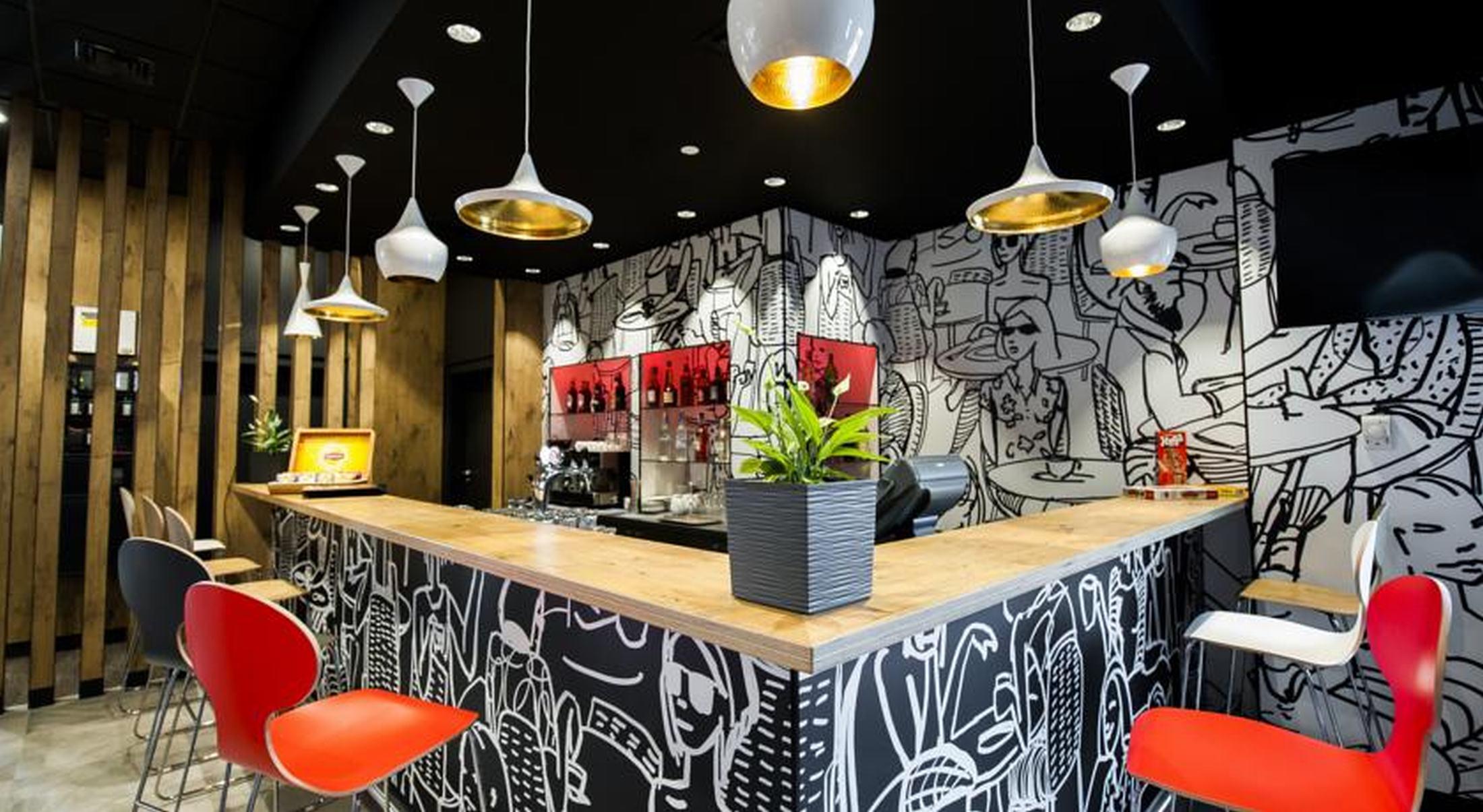 Ibis Poznan Polnoc 2*