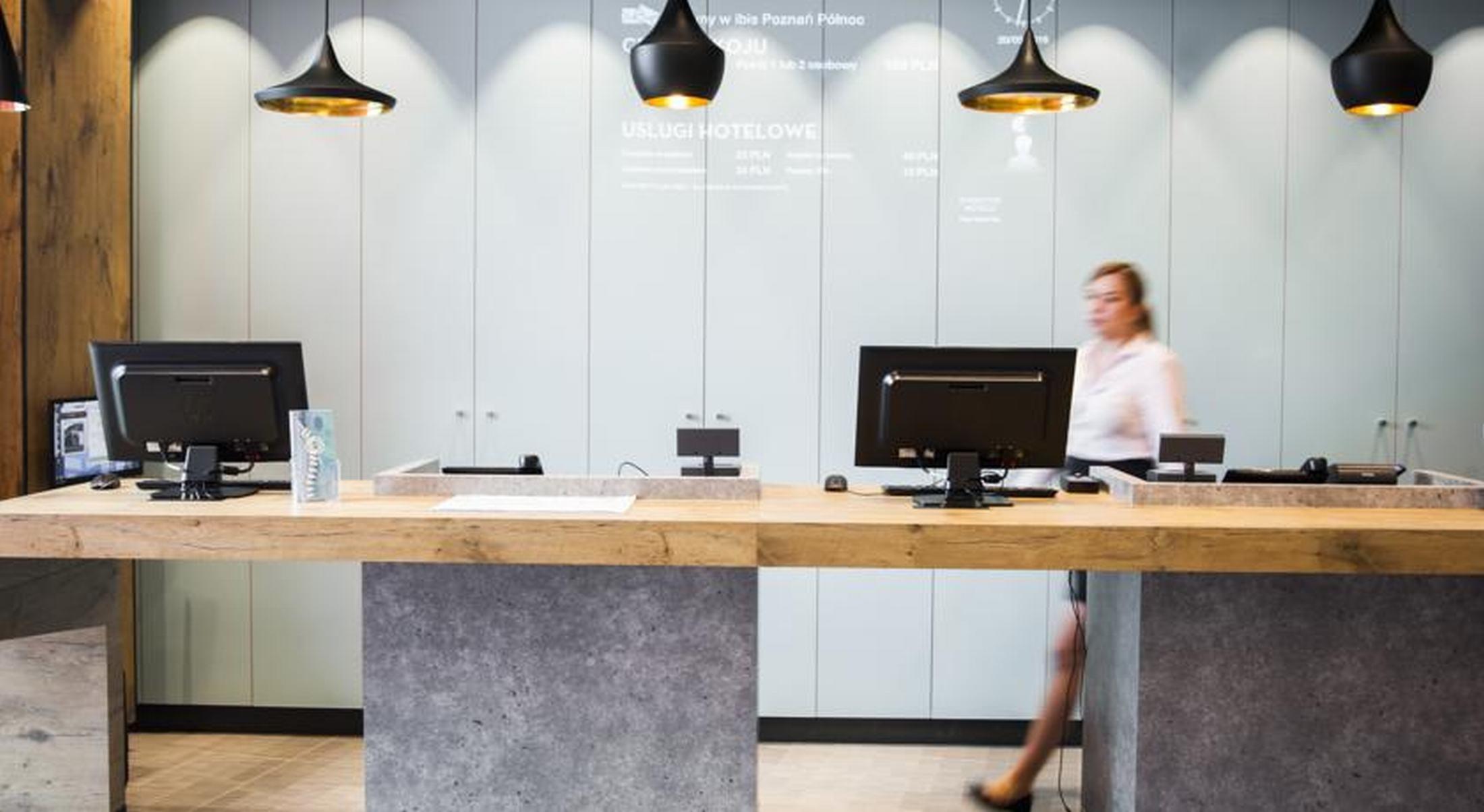 Ibis Poznan Polnoc Готель