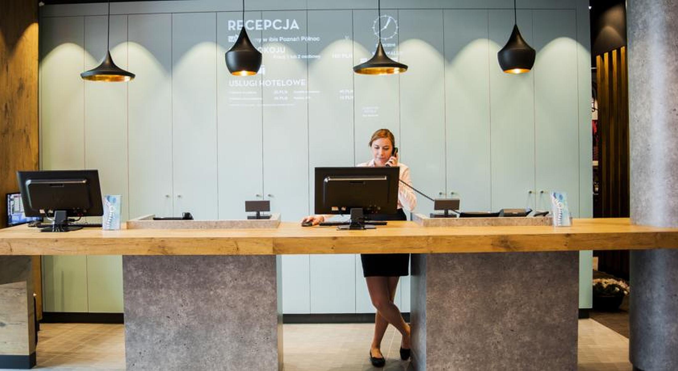 Ibis Poznan Polnoc Hotel 2*