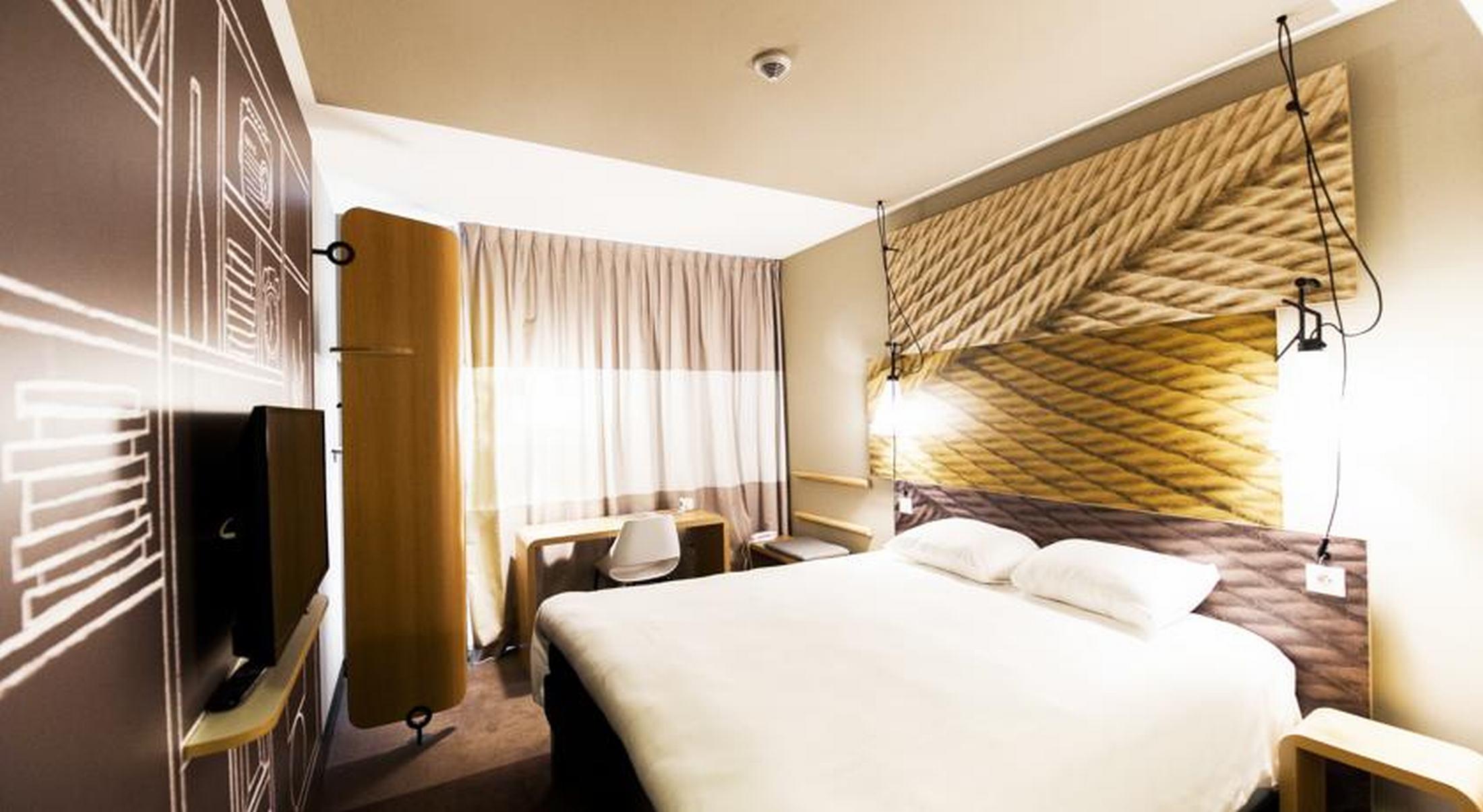 Ibis Poznan Polnoc
