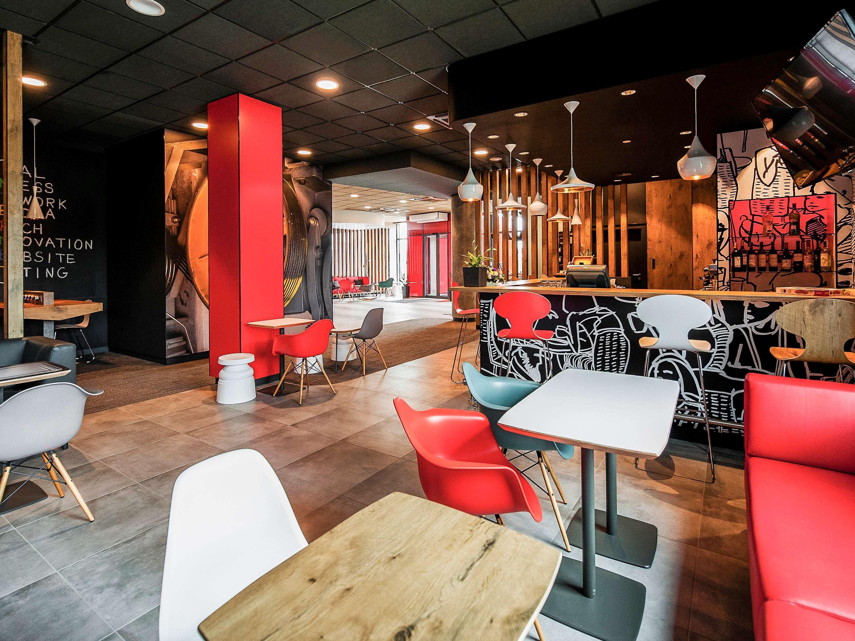 Ibis Poznan Polnoc Steimersdorf