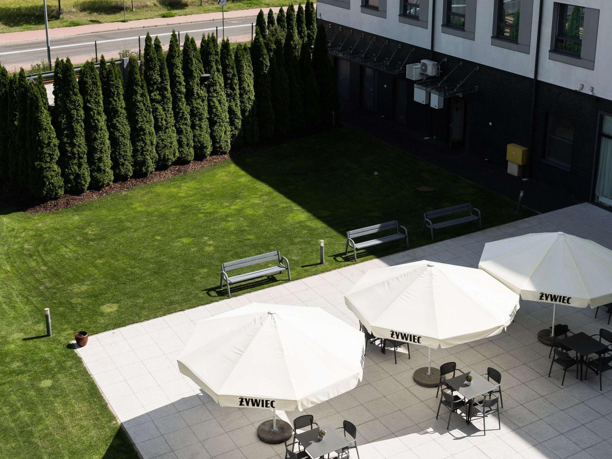 Hotel Ibis Poznan Polnoc