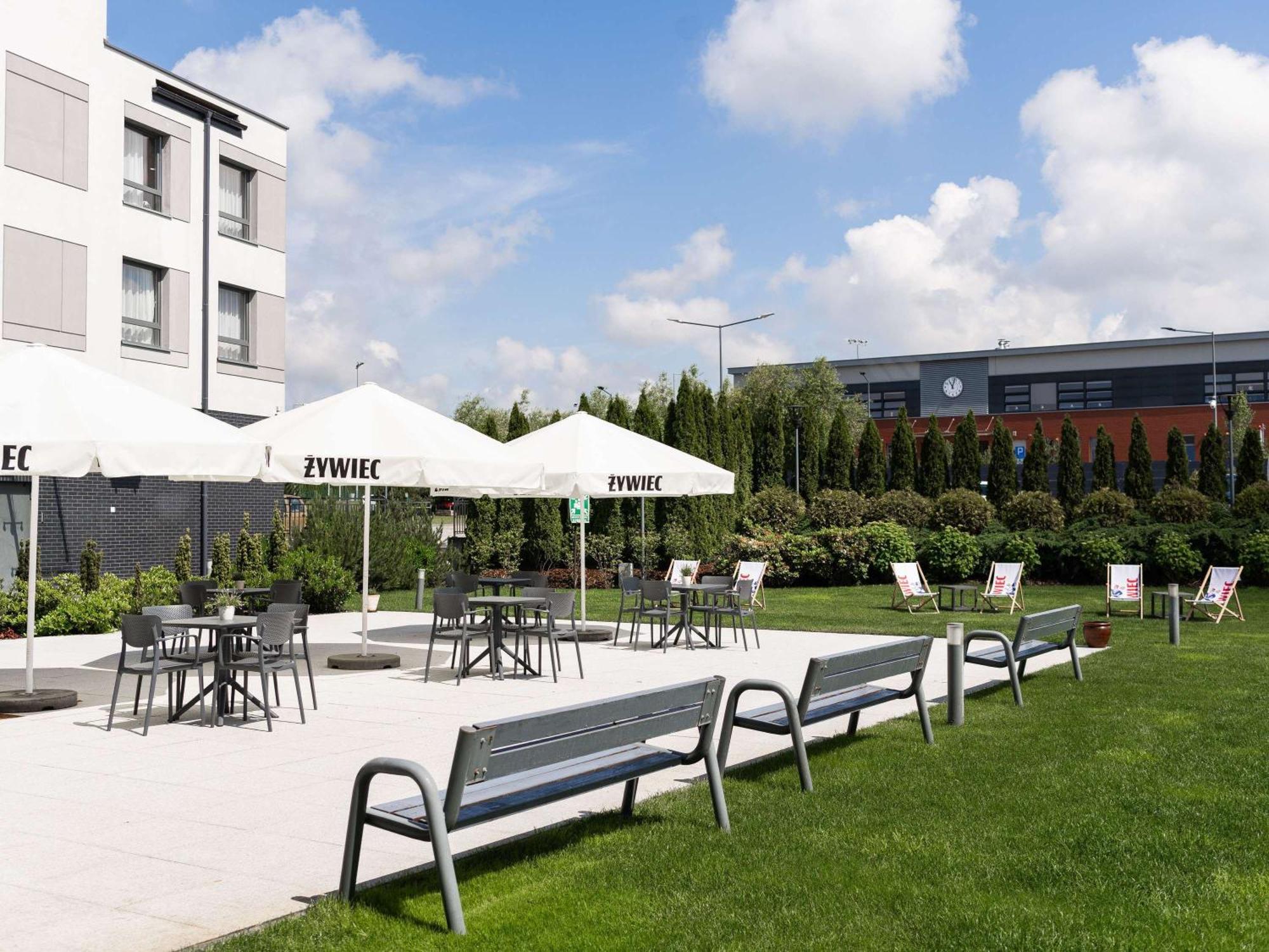 Ibis Poznan Polnoc Hotel Suchy Las