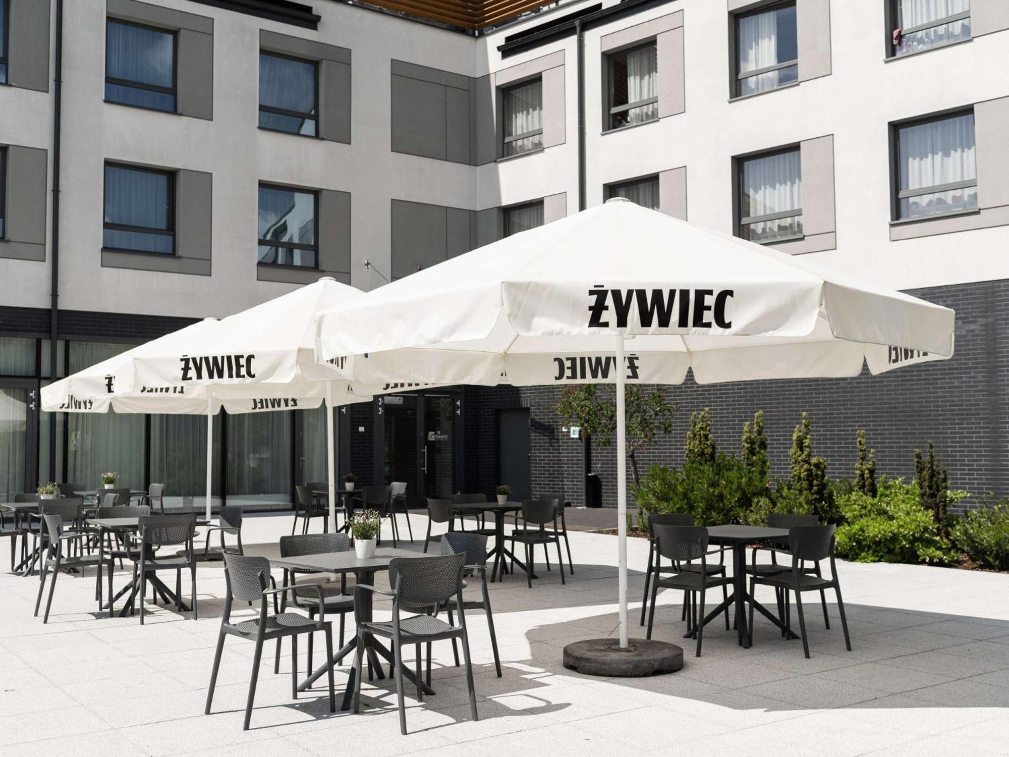 Hotel Ibis Poznan Polnoc Suchy Las