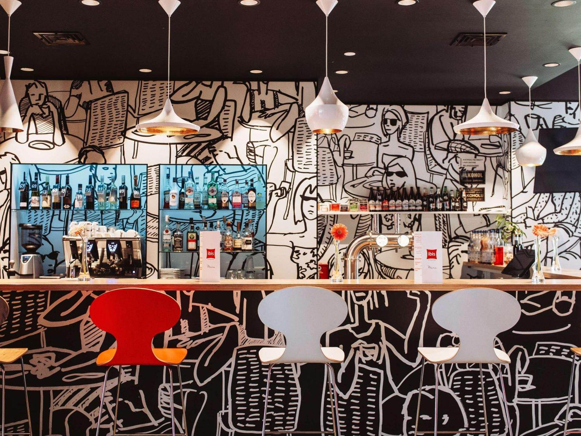 Ibis Poznan Polnoc Готель 2*