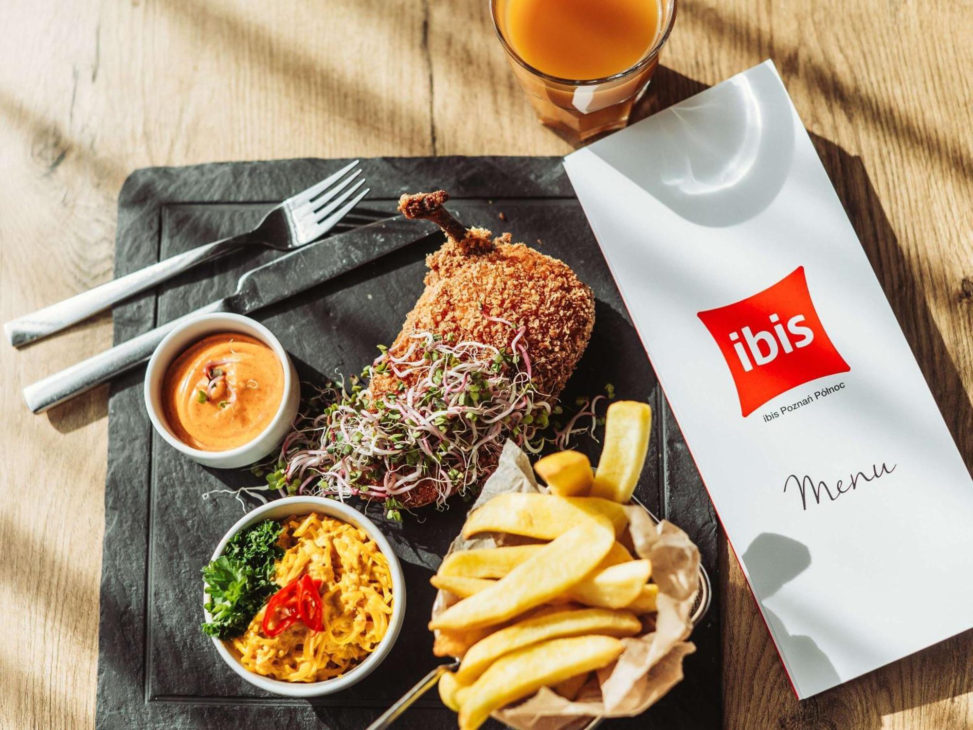 Ibis Poznan Polnoc Hotel 2*