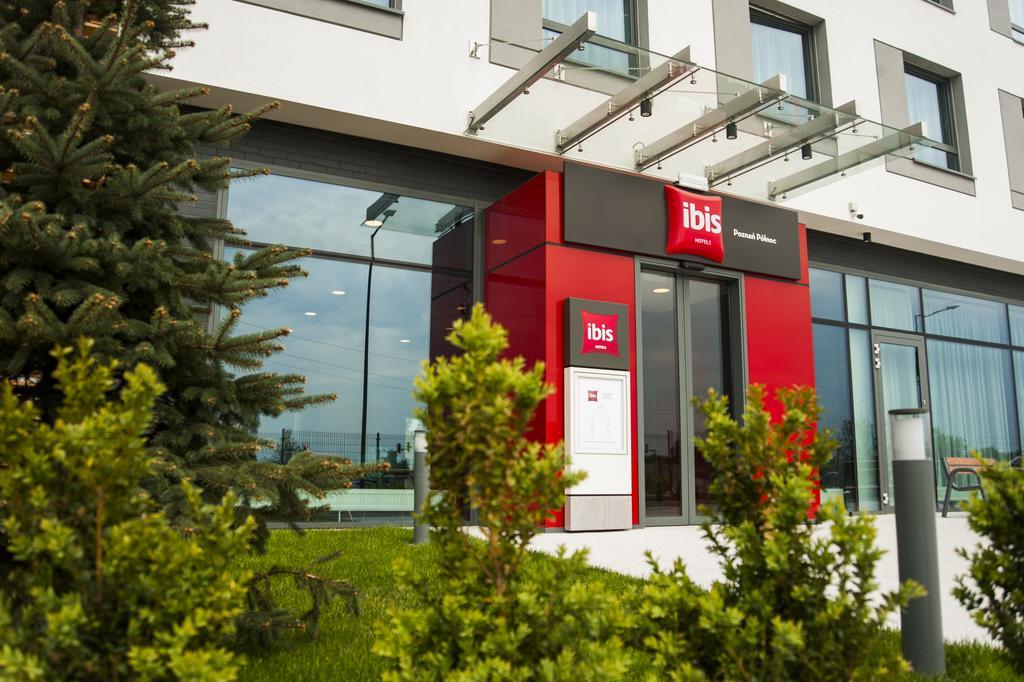 Ibis Poznan Polnoc 2* Сухи-Лас